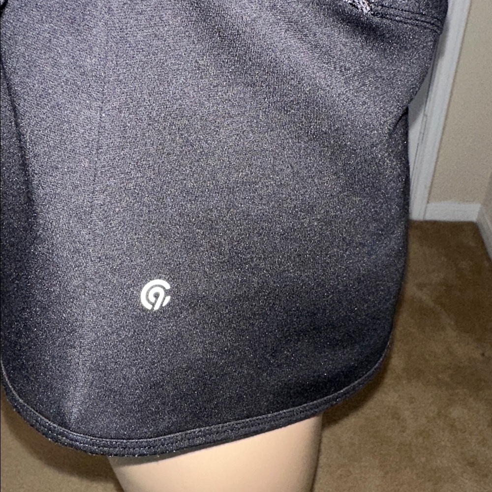 C9 by Champion Athletics Black and Gray Patterned Jacket Size XS. - Picture 7 of 16